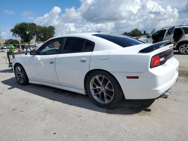 2013 Dodge Charger SRT-8