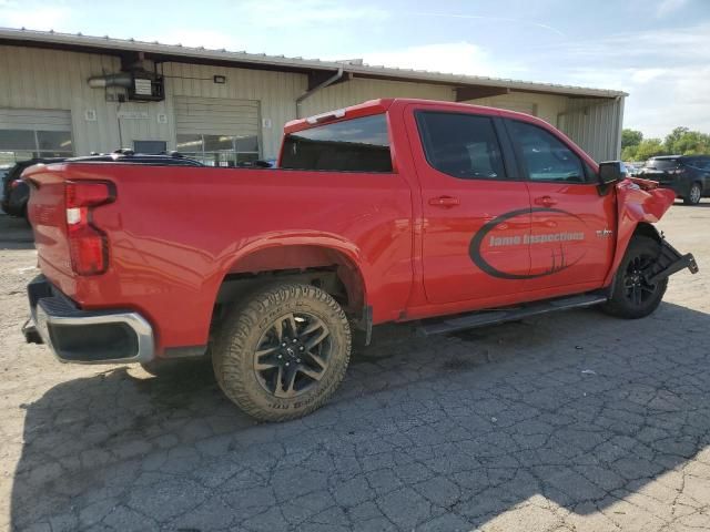 2019 Chevrolet Silverado K1500 LT