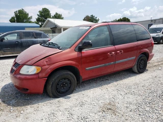 2005 Dodge Caravan SXT