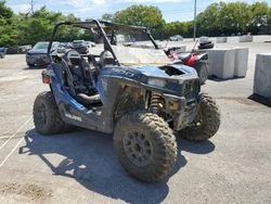 Salvage motorcycles for sale at Lexington, KY auction: 2015 Polaris RZR 900 EPS