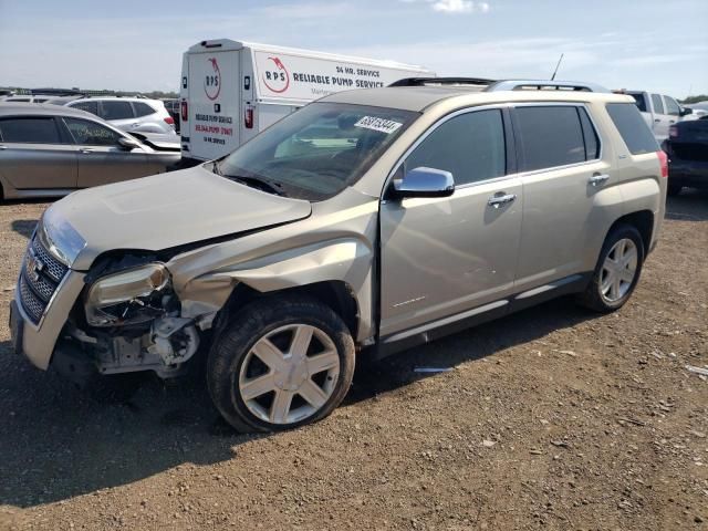 2011 GMC Terrain SLT