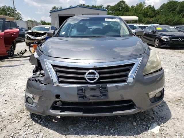 2014 Nissan Altima 2.5