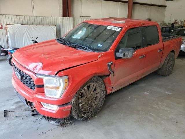 2021 Ford F150 Supercrew