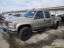 1999 GMC Sierra K2500 en venta en Louisville, KY