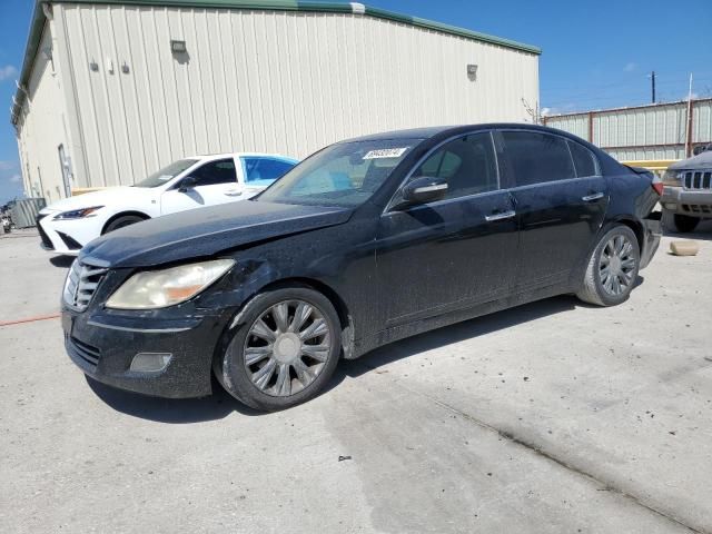 2010 Hyundai Genesis 3.8L