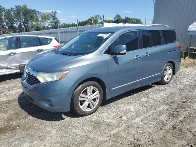 2012 Nissan Quest S