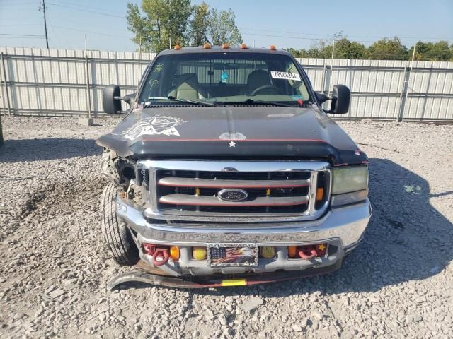 2004 Ford F350 Super Duty