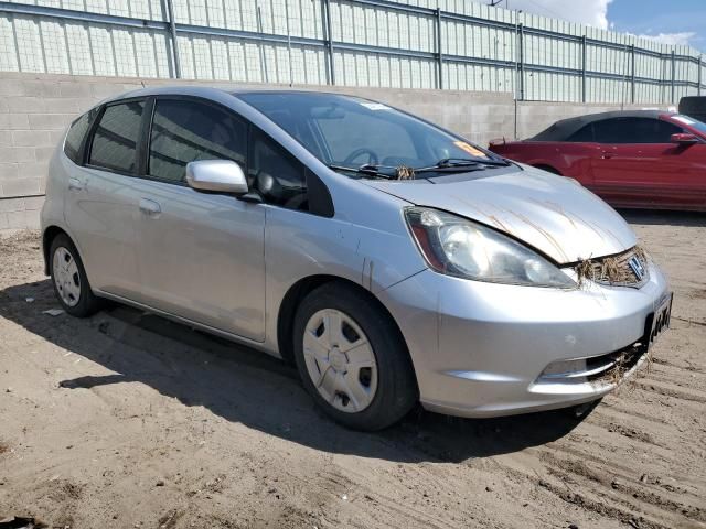 2013 Honda FIT