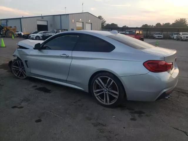 2018 BMW 430I