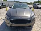 2020 Ford Fusion S