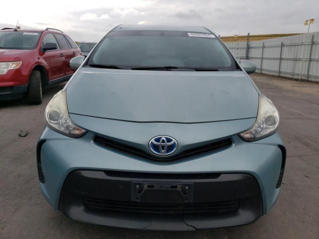 2015 Toyota Prius V