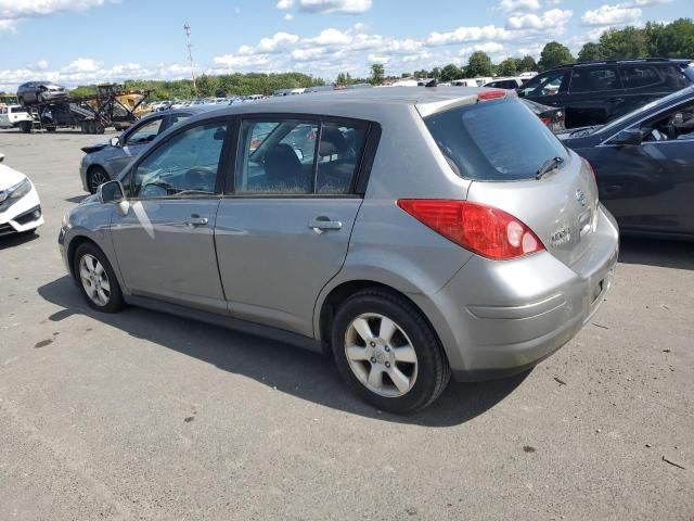 2012 Nissan Versa S