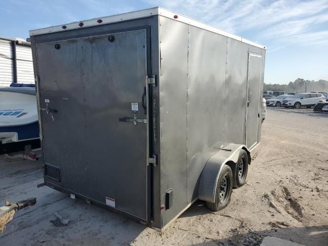 2022 Other 2022 A&R Economy Cargo 14' Enclosed Grey