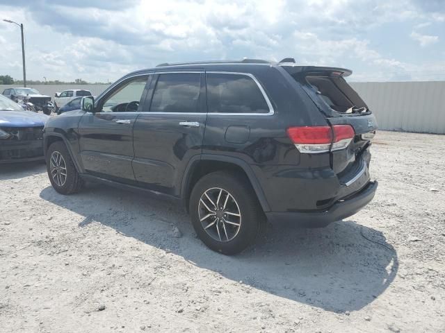 2019 Jeep Grand Cherokee Limited