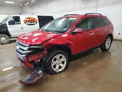 Ford salvage cars for sale: 2011 Ford Edge SEL