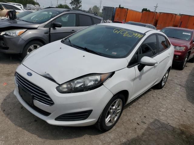 2017 Ford Fiesta SE