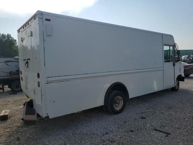 2006 Ford Econoline E350 Super Duty Stripped Chassis