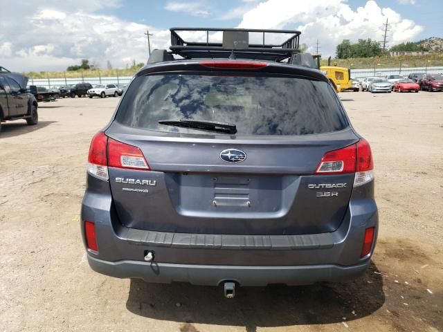 2014 Subaru Outback 3.6R Limited