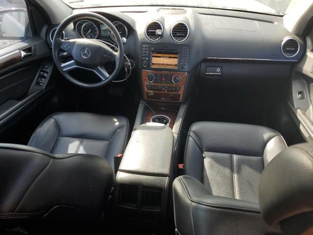 2010 Mercedes-Benz GL 450 4matic