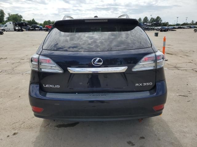 2010 Lexus RX 350