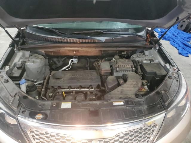 2012 KIA Sorento Base