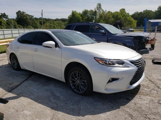 2018 Lexus ES 350