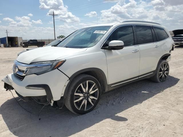 2019 Honda Pilot Touring