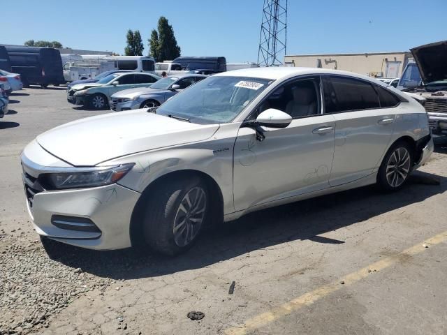 2020 Honda Accord Hybrid