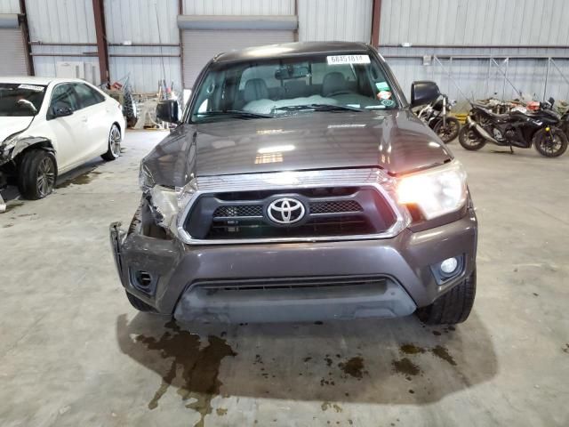 2012 Toyota Tacoma Double Cab