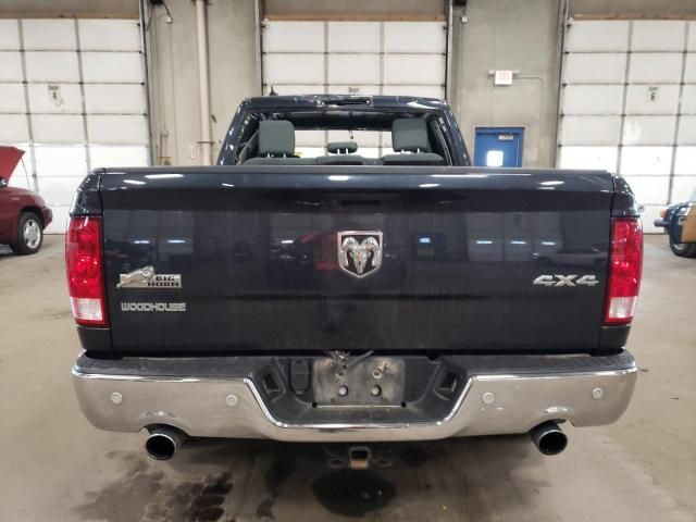 2019 Dodge RAM 1500 Classic SLT