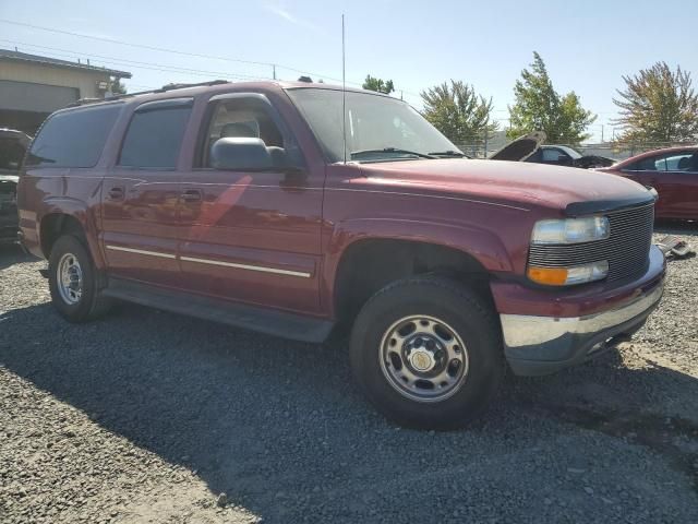 2004 Chevrolet Suburban K2500