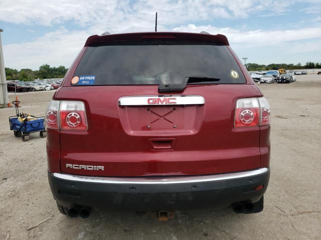 2010 GMC Acadia SLE