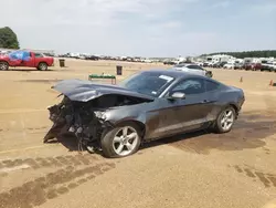 Salvage cars for sale at auction: 2017 Ford Mustang