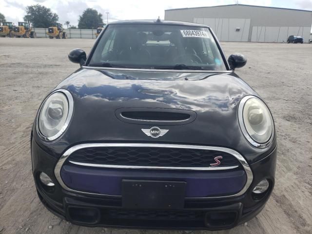 2017 Mini Cooper S