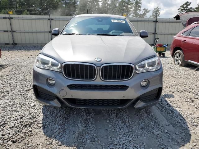 2019 BMW X6 SDRIVE35I