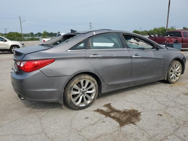 2012 Hyundai Sonata SE