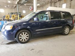 Chrysler Vehiculos salvage en venta: 2014 Chrysler Town & Country Touring