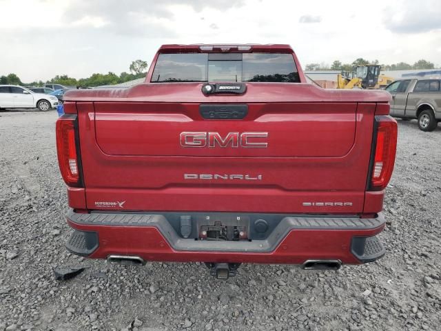 2020 GMC Sierra K1500 Denali