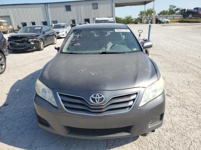 2010 Toyota Camry Base