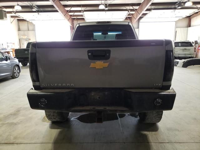 2008 Chevrolet Silverado K2500 Heavy Duty