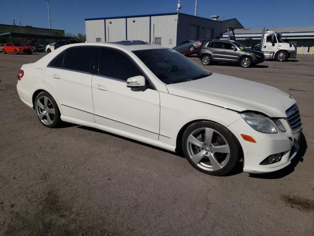 2010 Mercedes-Benz E 350