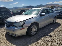 Carros salvage sin ofertas aún a la venta en subasta: 2007 Chrysler Sebring Touring