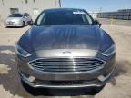 2018 Ford Fusion SE Hybrid