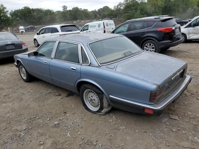 1989 Jaguar XJ6