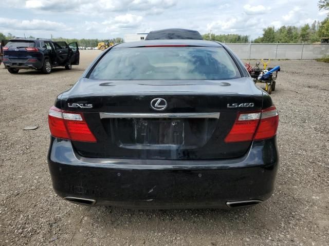 2007 Lexus LS 460