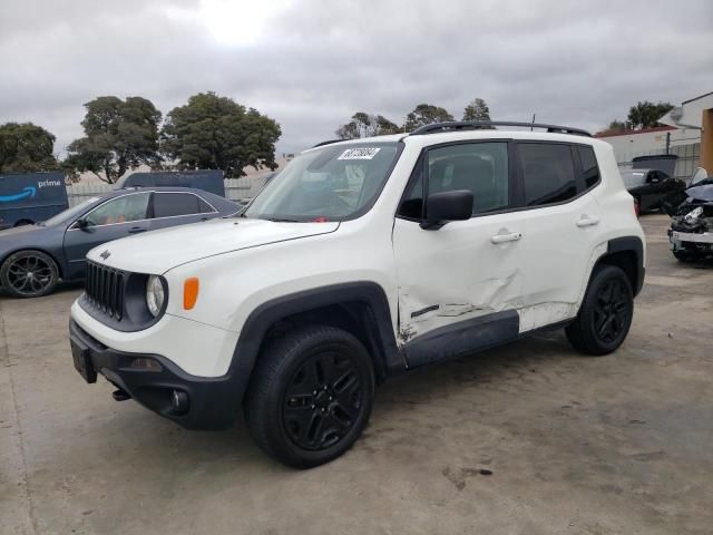 2018 Jeep Renegade Sport