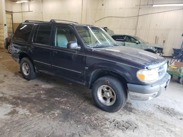 1999 Ford Explorer