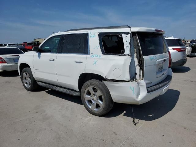 2016 Chevrolet Tahoe C1500 LT