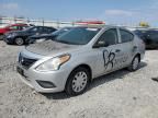 2015 Nissan Versa S