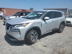 Salvage cars for sale at Hueytown, AL auction: 2023 Nissan Rogue SV